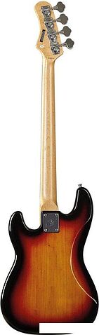 Бас-гитара EKO VPB-100 Sunburst