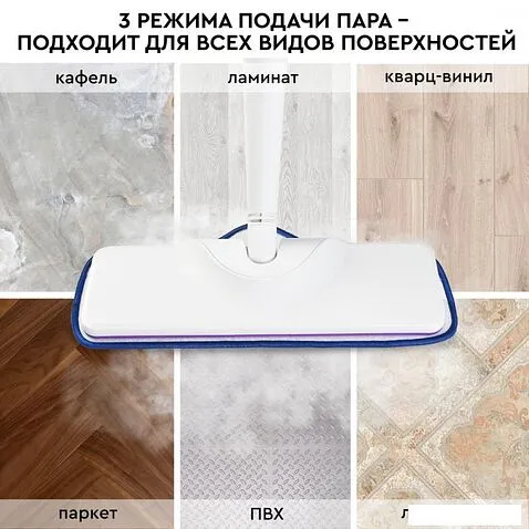 Паровая швабра Planta PL-SM01