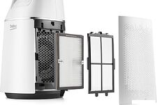 Безлопастной вентилятор BEKO EBA 6000 W