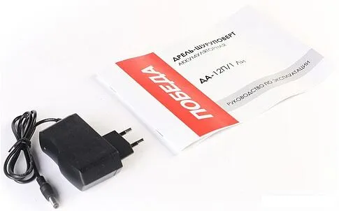 Дрель-шуруповерт Победа ДА-12П/1 Ли (с 1-м АКБ)