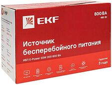 Источник бесперебойного питания EKF SSW-280