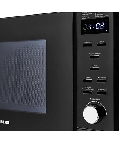 Микроволновая печь KUPPERSBERG TMW 230 B