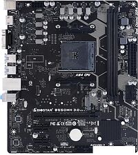 Материнская плата BIOSTAR B550MH 3.0 Ver. 6.1 Материнская плата BIOSTAR B550MH 3.0 Ver. 6.1