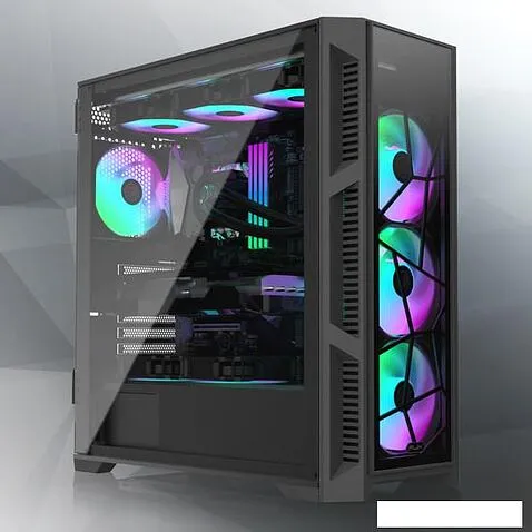 Корпус Raijintek Agos Ultra TG4