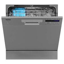 Отдельностоящая посудомоечная машина Korting KDFM 25358 S