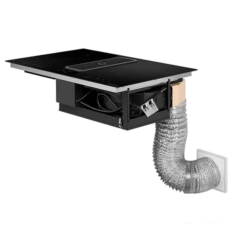 Варочная панель MAUNFELD AVSI804SBH