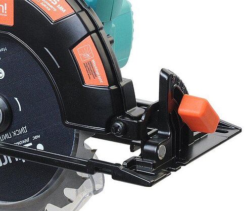 Дисковая (циркулярная) пила Sturm CCS1867BL (без АКБ)