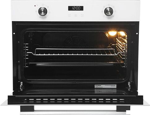 Электрический духовой шкаф Hyundai HEO 64512 WG