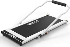 Электрическая беговая дорожка Unixfit R-300C (белый)