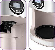 Капельная кофеварка Kitfort KT-7238