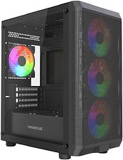 Корпус Powercase Mistral Micro EM22 CMMEM22B-L4