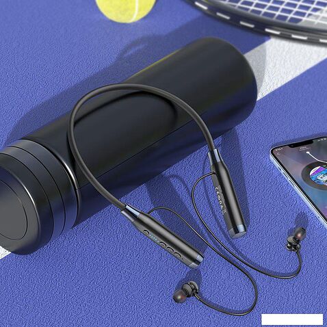 Наушники Hoco ES62 (серебристый)