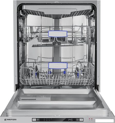 Встраиваемая посудомоечная машина Meferi MDW6073 Ultra