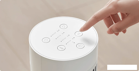 Тепловентилятор Xiaomi Smart Tower Heater Lite LSNFJ02LX (европейская версия, белый)