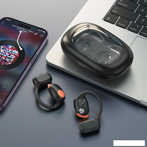 Наушники Hoco EA1 (черный)