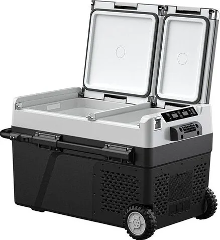 Компрессорный автохолодильник Filymore H-B38 38л (серый/черный)