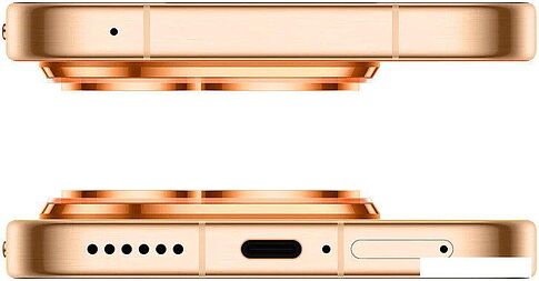 Телефон Huawei Pura 90s Pro MLN-LX9 12GB/256GB (оранжевый, международная версия)