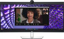 Монитор Dell P3424WEB