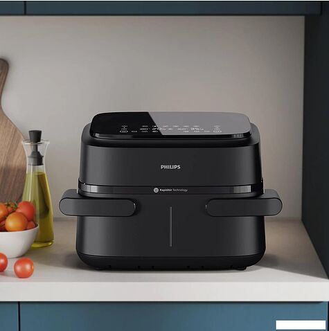 Аэрогриль (аэрофритюрница) Philips 1000 Series NA150/00