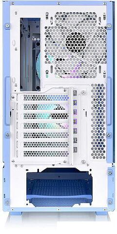 Корпус Thermaltake Ceres 330 TG ARGB Hydrangea Blue CA-1Y2-00MFWN-00