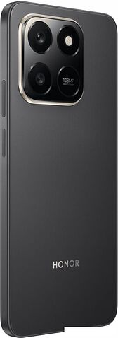 Телефон HONOR X7d LGN-LX1 6GB/128GB международная версия (вельветовый черный)