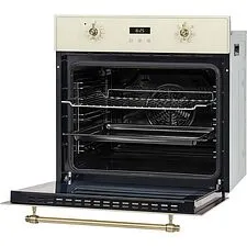 Электрический духовой шкаф Hiberg VM 6260 RY Электрический духовой шкаф Hiberg VM 6260 RY