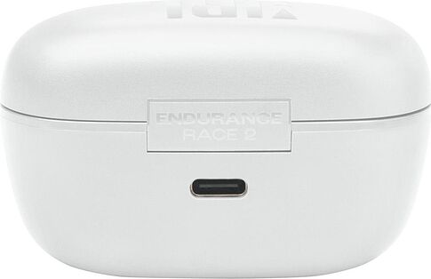 Наушники JBL Endurance Race 2 (белый)