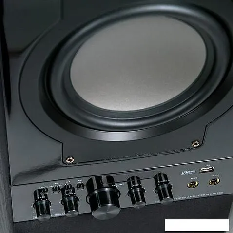 Акустика Nakatomi OS-74 (черный)