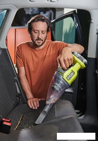 Пылесос Ryobi RHV18-0 (без аккумулятора)