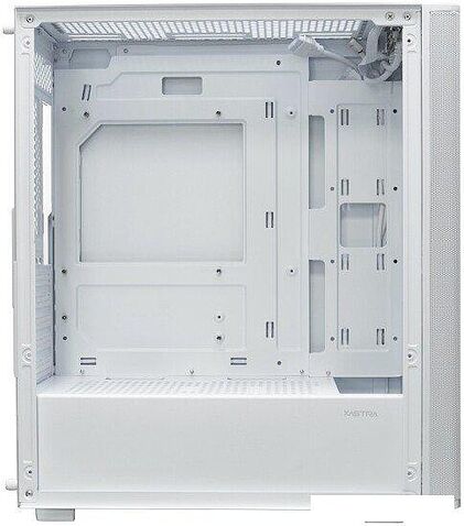Корпус XASTRA A300M 4ARGB-C6 WH (белый)