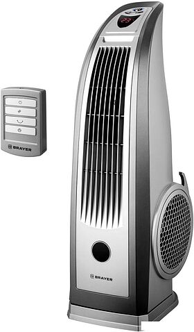 Безлопастной вентилятор Brayer BR4981