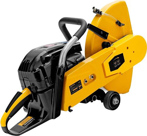 Бензорез Denzel МС-6535