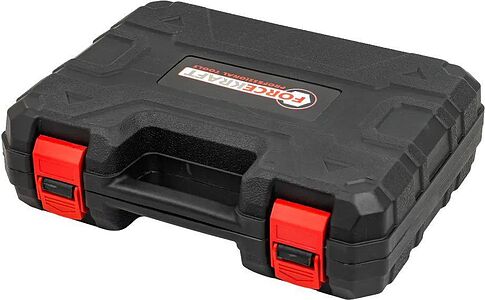 Дрель-шуруповерт ForceKraft FK-CD6017 (с 2-мя АКБ, кейс)