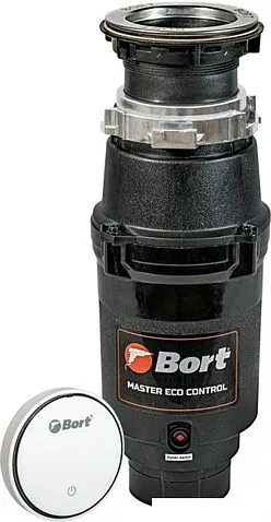 Измельчитель пищевых отходов Bort Master Eco Control