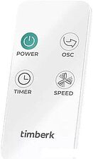 Безлопастной вентилятор Timberk T-BF2816RC