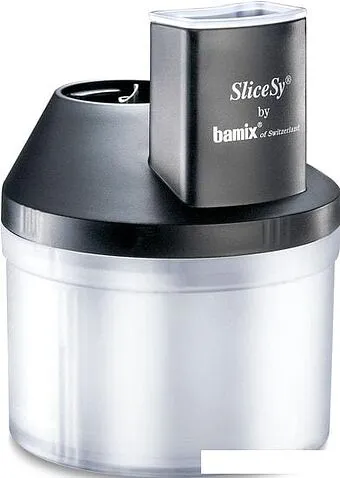 Погружной блендер Bamix Baking M200 (черный)