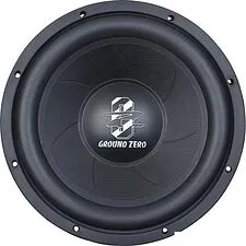 Головка сабвуфера Ground Zero GZIW 300