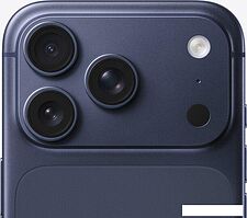 Телефон Apple iPhone 17 Pro 512GB (глубокий синий)