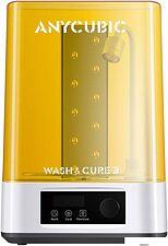 Сушка-мойка для пластика Anycubic Wash and Cure 3