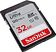 Карта памяти SanDisk Ultra SDHC SDSDUN4-032G-GN6IN 32GB