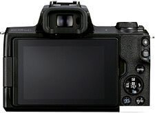 Беззеркальный фотоаппарат Canon EOS M50 Mark II Kit EF-M 18-150mm f/3.5-6.3 IS STM (черный) Беззеркальный фотоаппарат Canon EOS M50 Mark II Kit EF-M 18-150mm f/3.5-6.3 IS STM (черный)