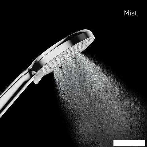 Душевая лейка Milardo Ideal Spa ILS3FCRM18