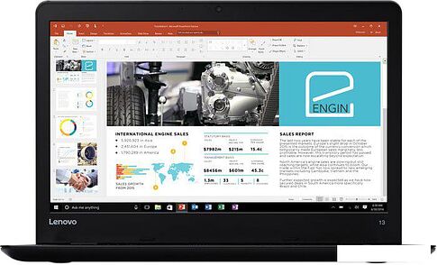 Ноутбук Lenovo ThinkPad 13 (2nd Gen) 20J1004WRT