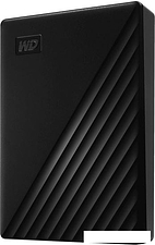 Внешний накопитель WD My Passport 5TB WDBPKJ0050BBK