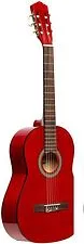 Акустическая гитара Stagg 4/4 SCL50 Red