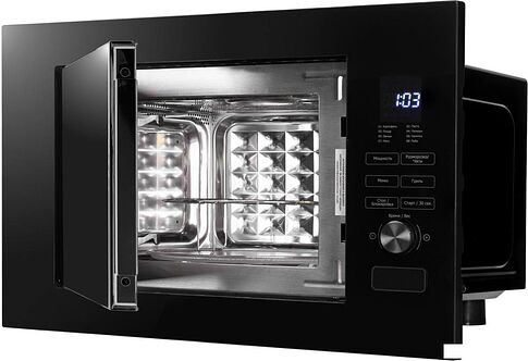 Микроволновая печь DeLonghi DMO 20NB Lorenzo