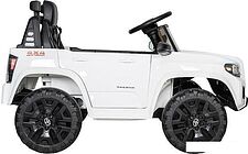 Электромобиль Farfello Toyota KAM-34 (белый)