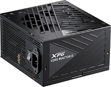 Блок питания ADATA XPG Core Reactor II 650W COREREACTORII650G-BKCEU