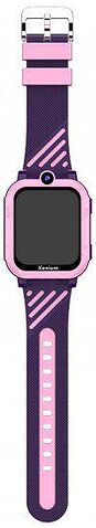 Детские умные часы Xenium W600 (розовый)