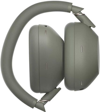 Наушники Sony WH-1000XM6 (зеленый)